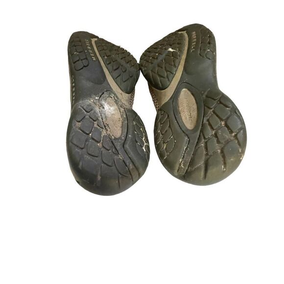 Merrell Encore Breeze 2 Deep Tan slip on Mules womens 7.5 - Picture 7 of 12